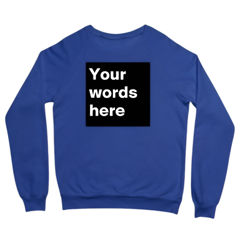 Classic Sweatshirt