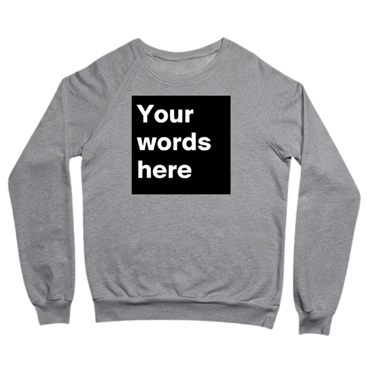Classic Sweatshirt