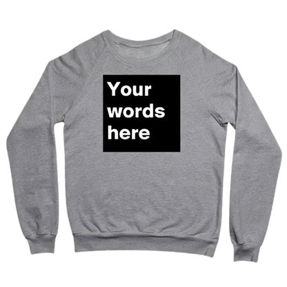 Classic Sweatshirt