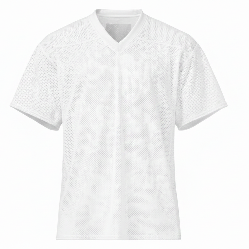 All-Over Print American Football Jersey